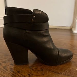 Rag & Bone Harrow Booties